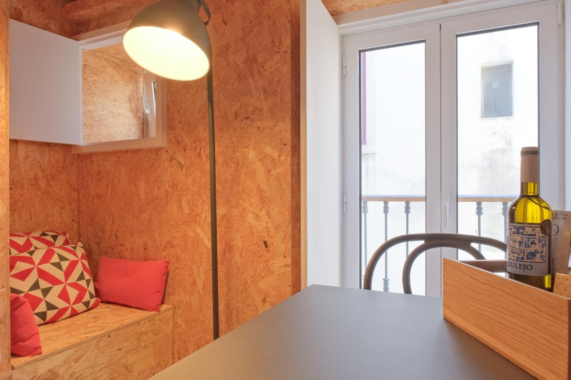 Friendly Border Design Apartamento Lisboa