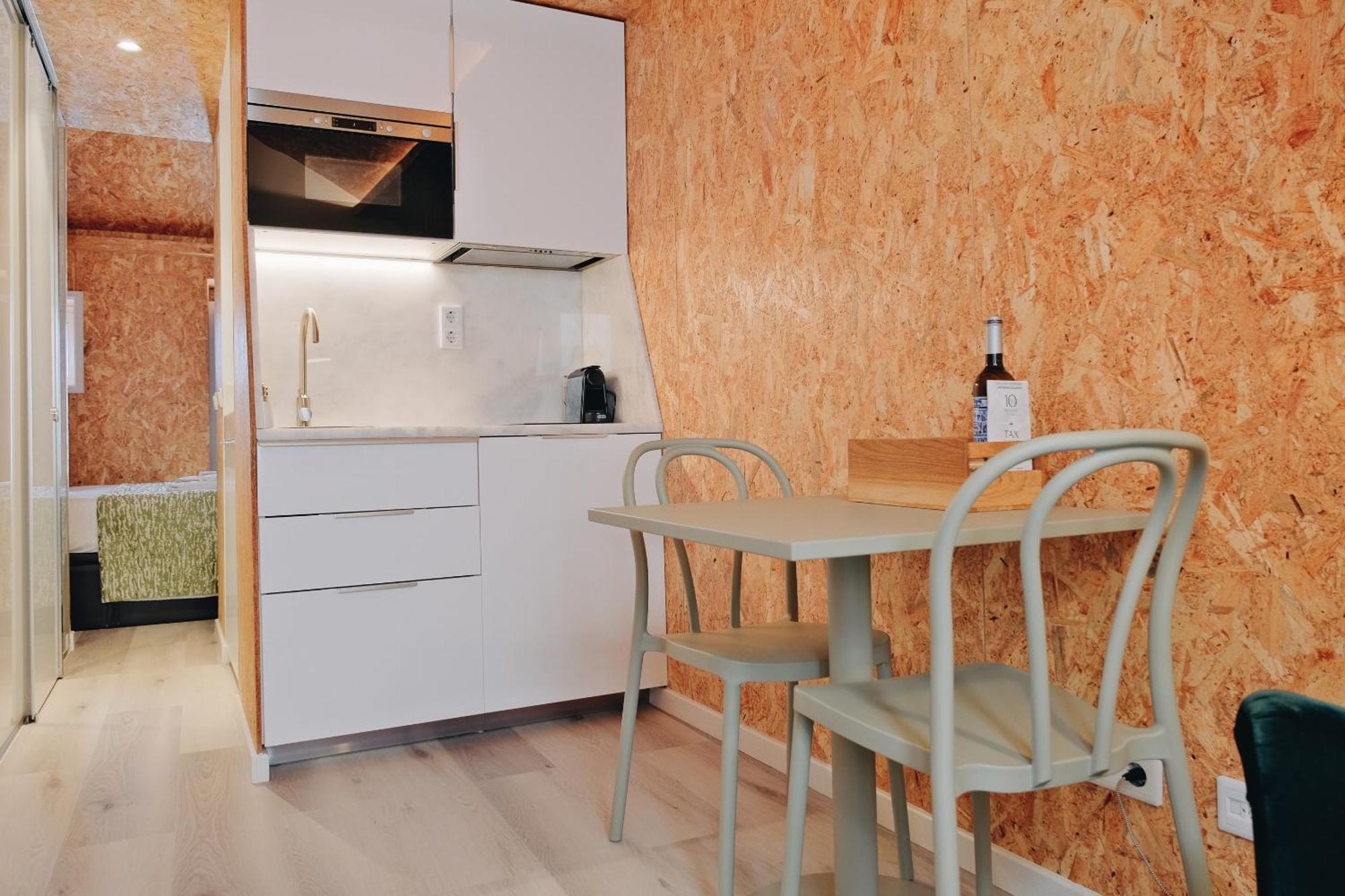 Friendly Border Design Apartamento