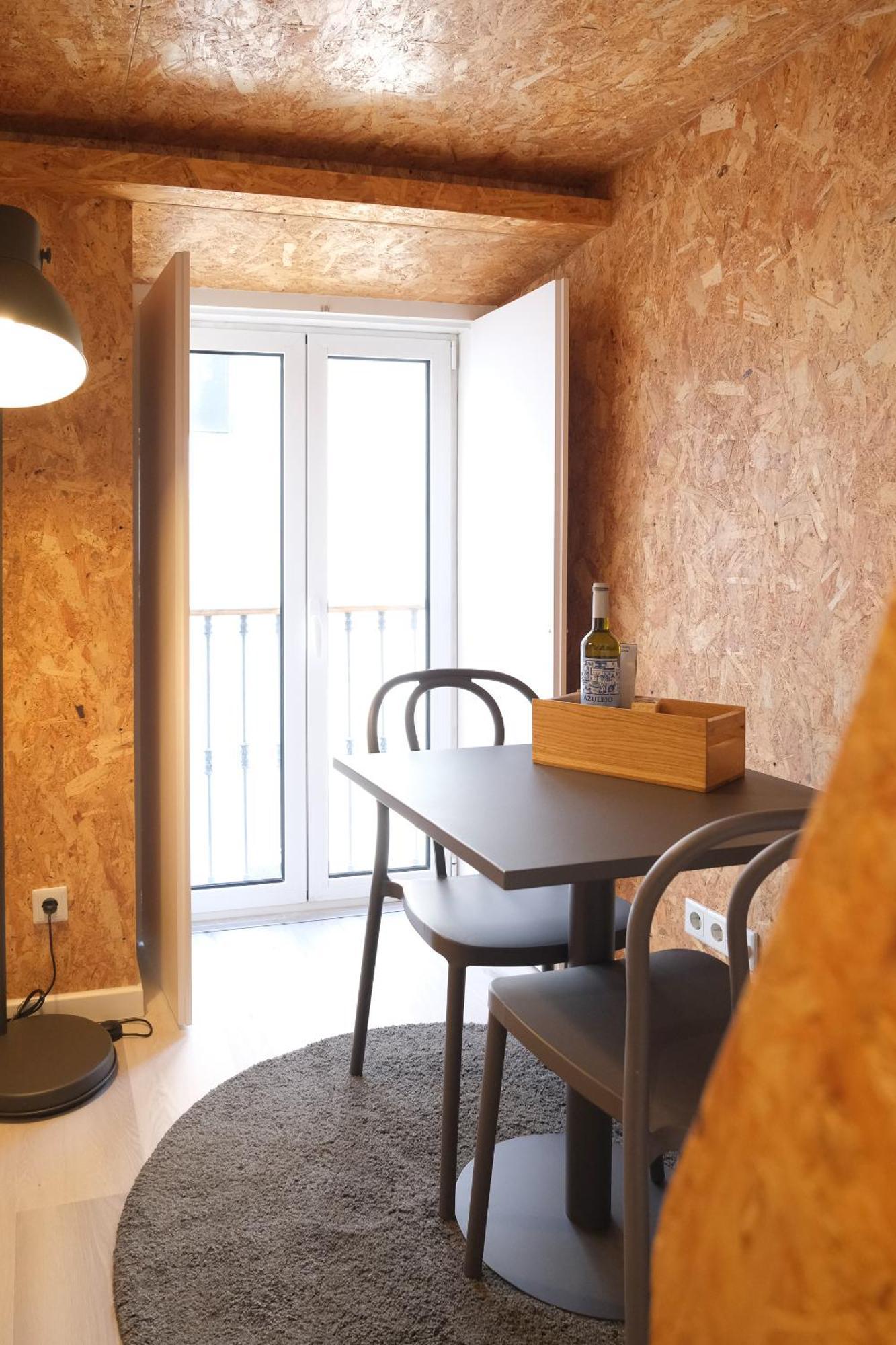 Apartamento Friendly Border Design
