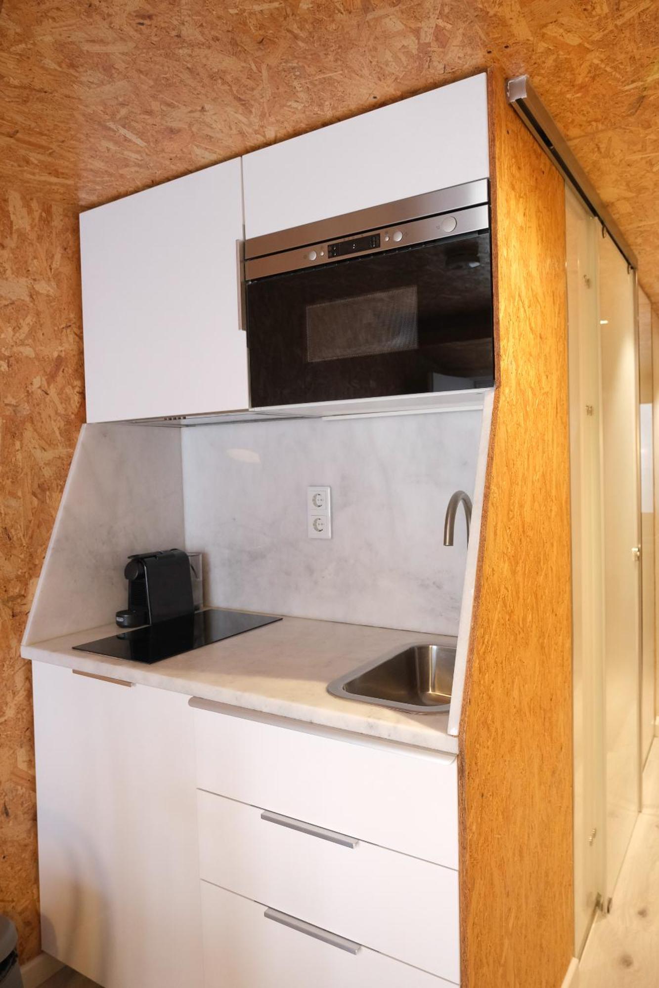 Apartamento Friendly Border Design *